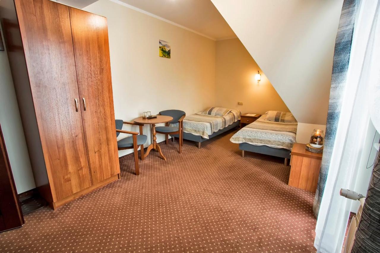 Dom Wypoczynkowy Zak Białka Tatrzańska Extérieur photo