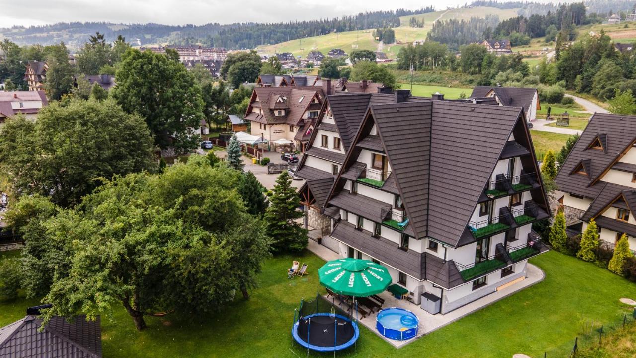 Dom Wypoczynkowy Zak Białka Tatrzańska Extérieur photo