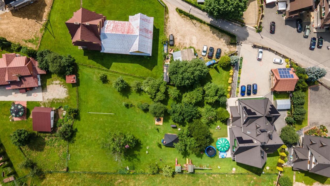 Dom Wypoczynkowy Zak Białka Tatrzańska Extérieur photo