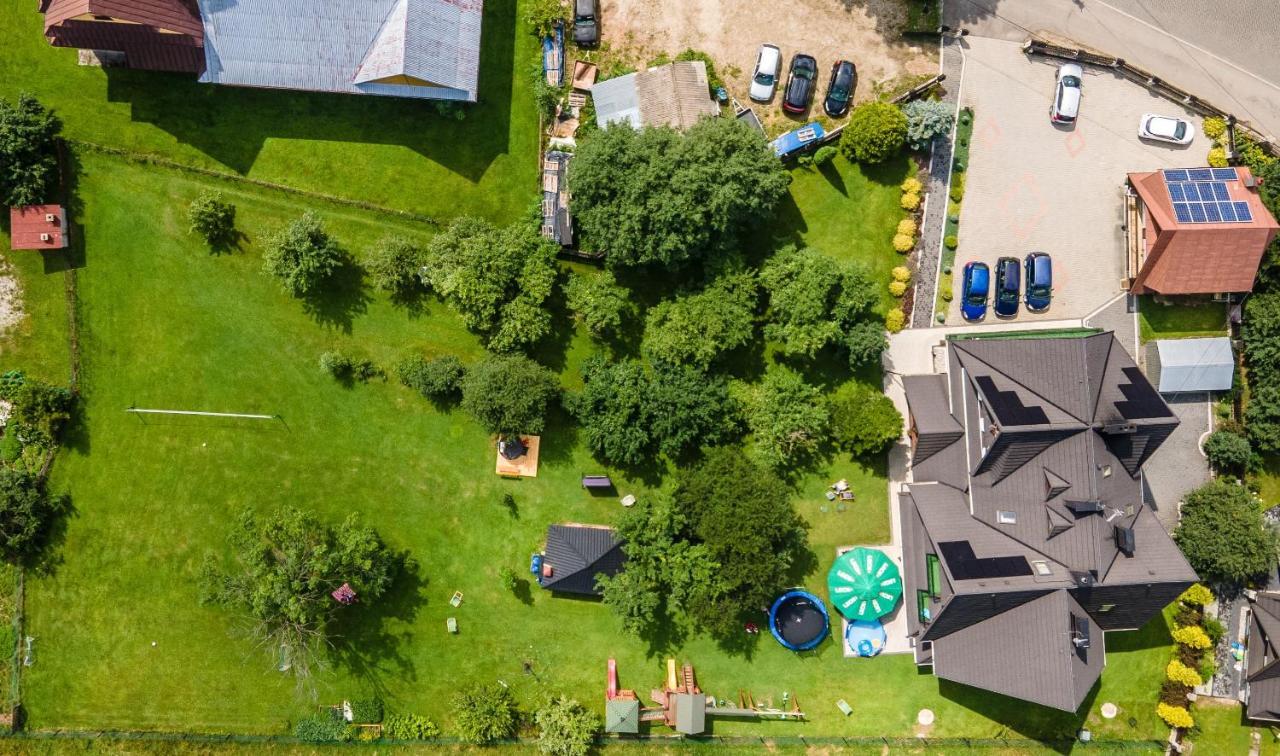 Dom Wypoczynkowy Zak Białka Tatrzańska Extérieur photo