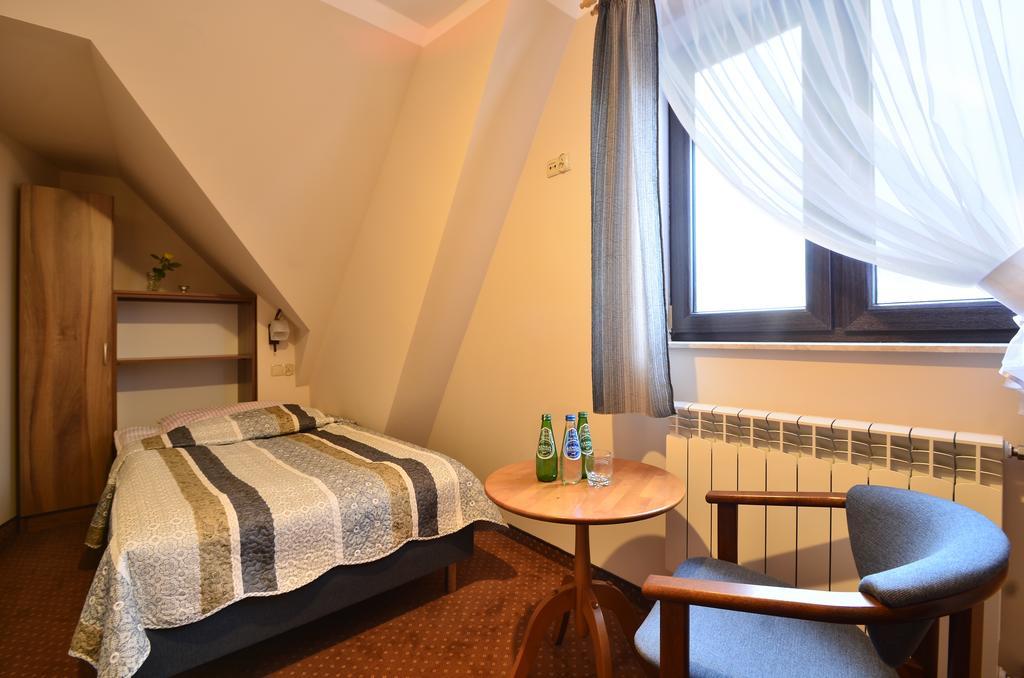 Dom Wypoczynkowy Zak Białka Tatrzańska Extérieur photo