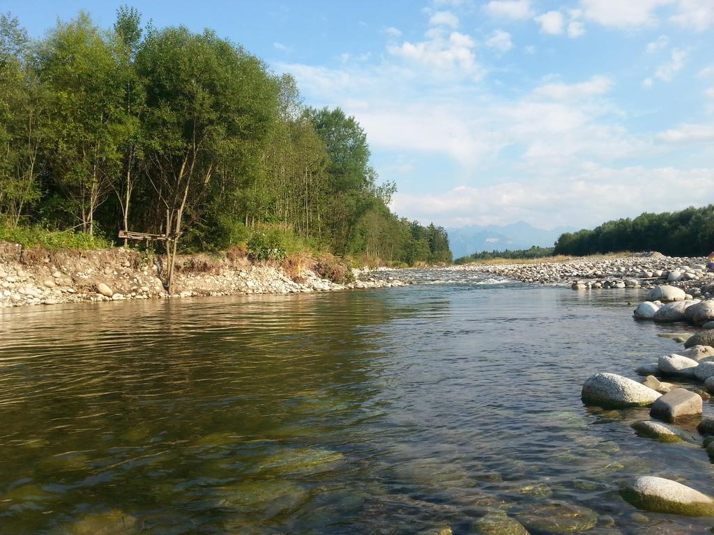 Dom Wypoczynkowy Zak Białka Tatrzańska Extérieur photo