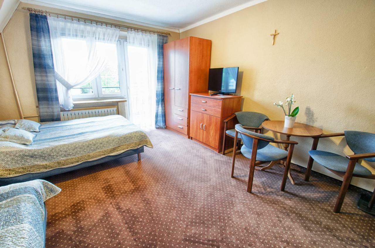 Dom Wypoczynkowy Zak Białka Tatrzańska Extérieur photo