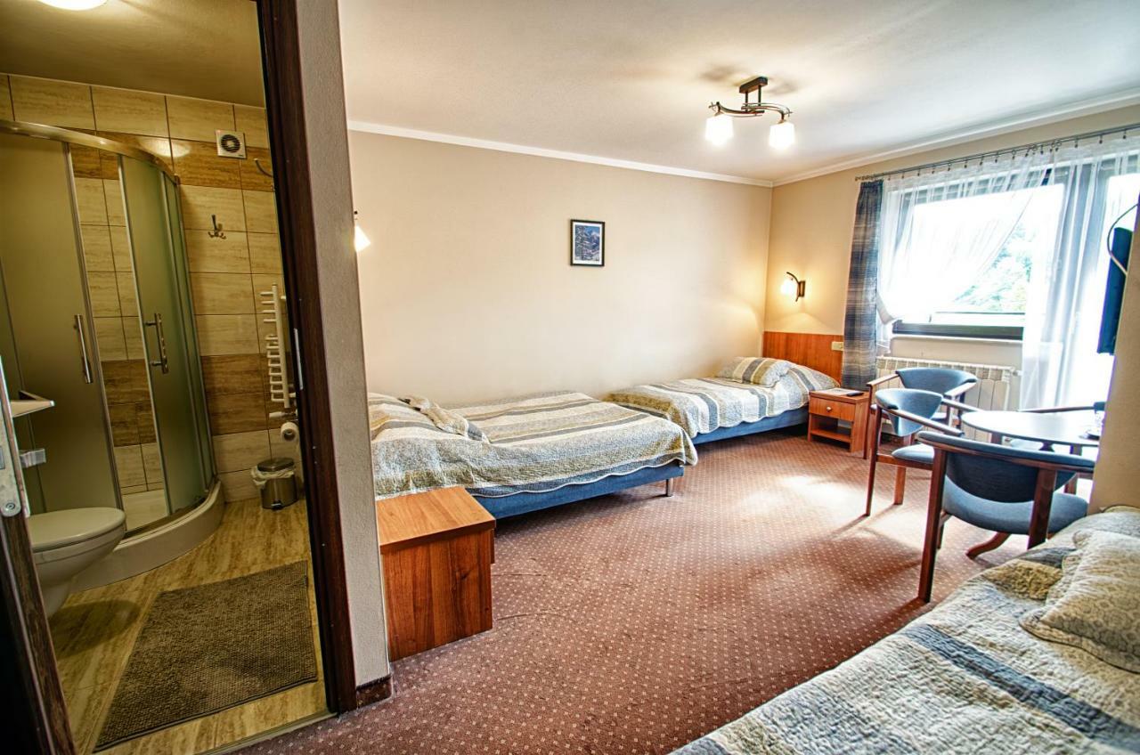 Dom Wypoczynkowy Zak Białka Tatrzańska Extérieur photo