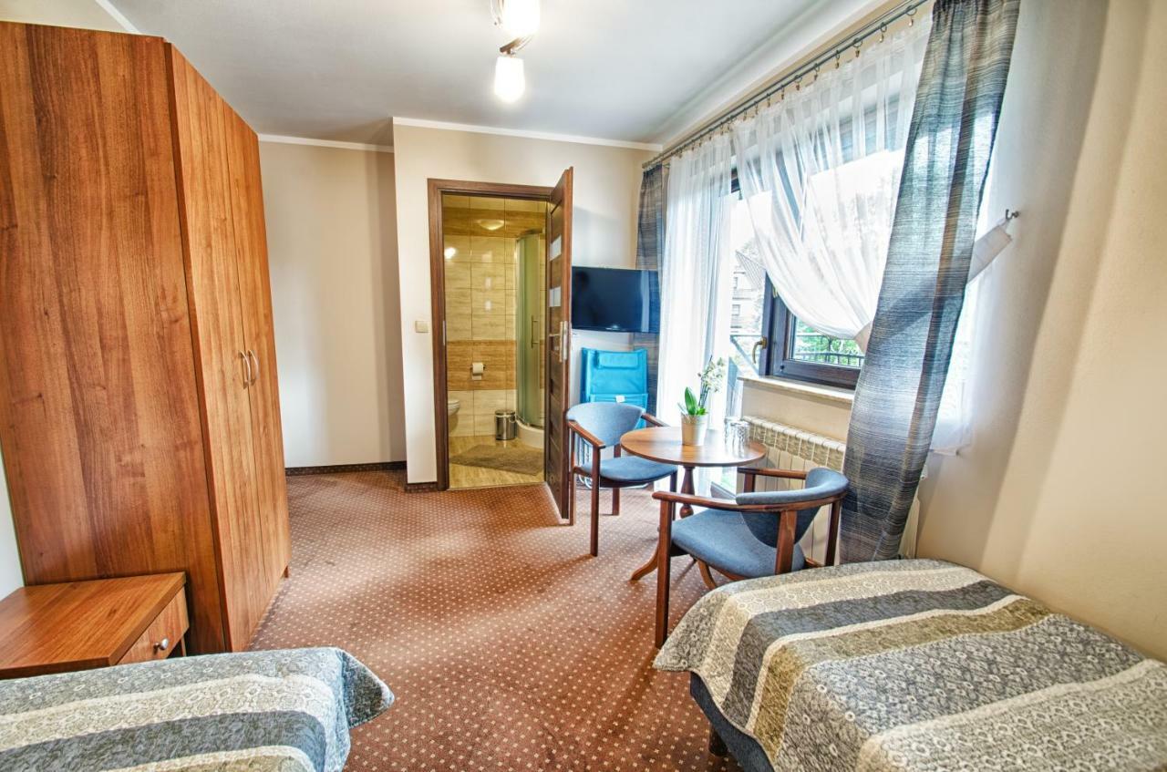 Dom Wypoczynkowy Zak Białka Tatrzańska Extérieur photo