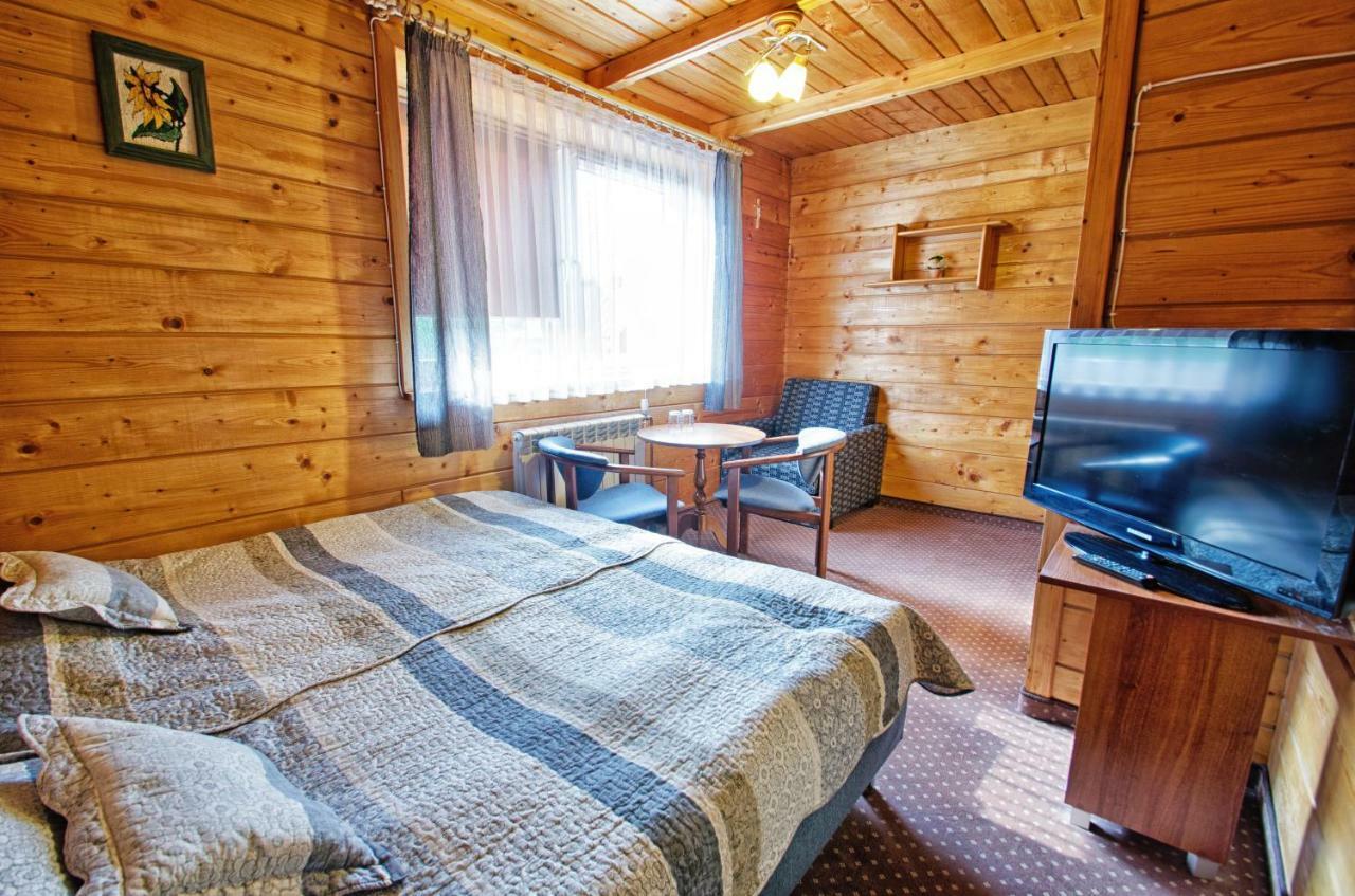 Dom Wypoczynkowy Zak Białka Tatrzańska Extérieur photo