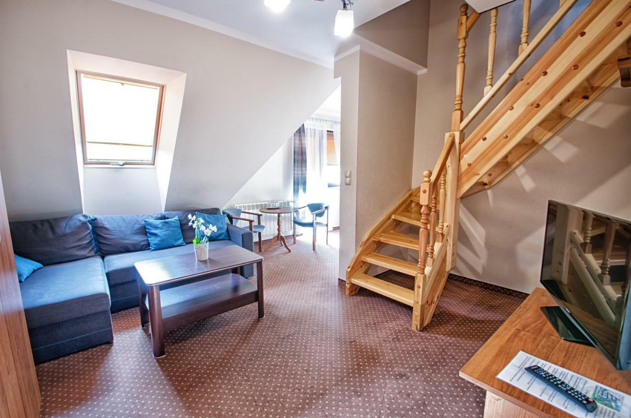 Dom Wypoczynkowy Zak Białka Tatrzańska Extérieur photo