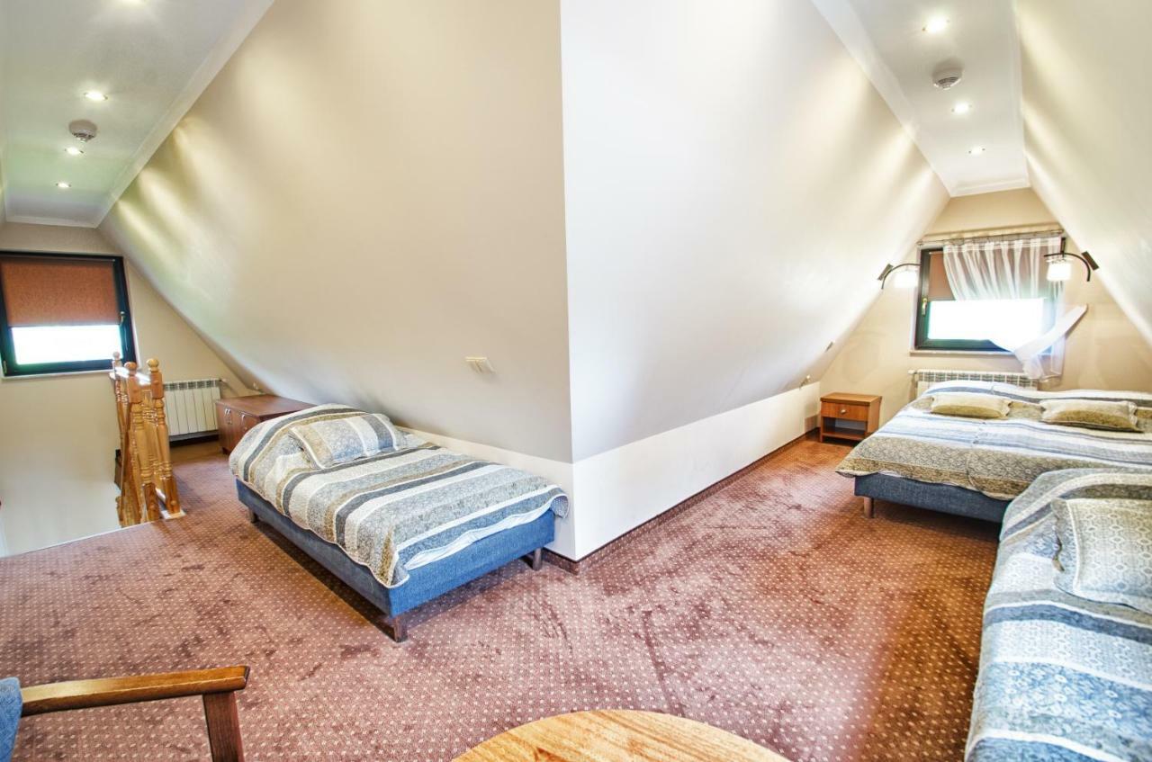 Dom Wypoczynkowy Zak Białka Tatrzańska Extérieur photo