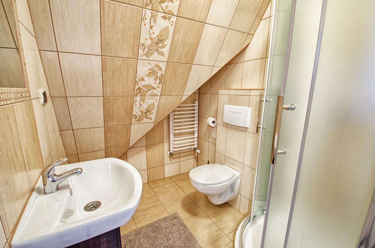 Dom Wypoczynkowy Zak Białka Tatrzańska Extérieur photo