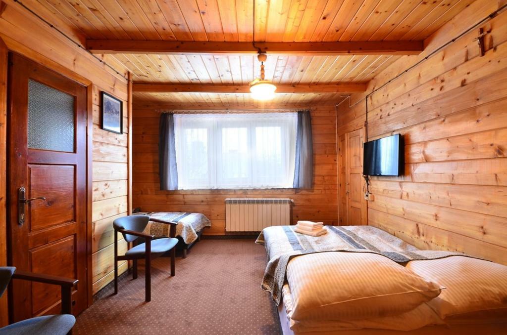 Dom Wypoczynkowy Zak Białka Tatrzańska Extérieur photo
